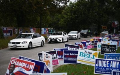 Soujourners – More than 230 Texas Christian Leaders: Count All the Votes in Harris County