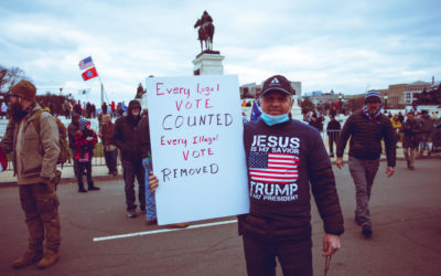 Relevant – More Than 100 Evangelical Leaders Have Signed A Statement Condemning Christian Nationalism