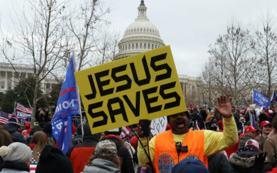 The Daily Beast – 100 Evangelical Leaders Slam ‘Heretical Version’ of Christianity on Display in Capitol Riot