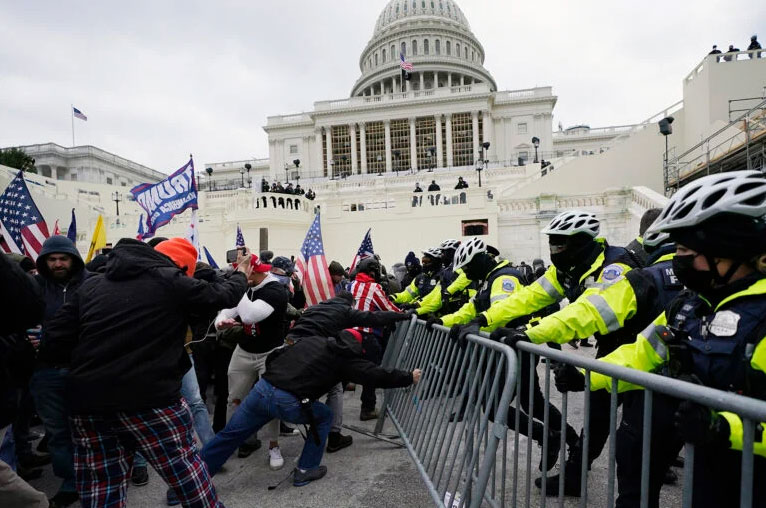 The Washington Post – How will evangelical schools teach about the Capitol attack?