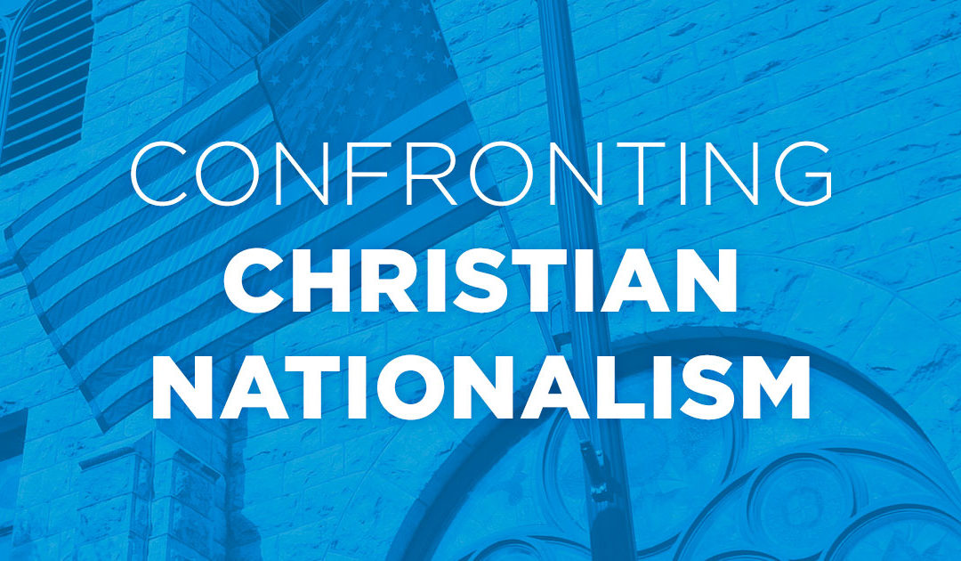 NPR – Faith Leaders Speak Out Against Christian Nationalism