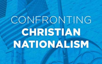 NPR – Faith Leaders Speak Out Against Christian Nationalism