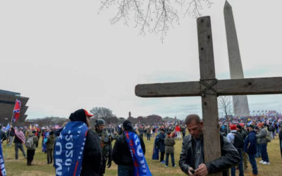 Newsweek – Faith Groups Launch New Curriculum in Bid to Address Surge in Christian Nationalism