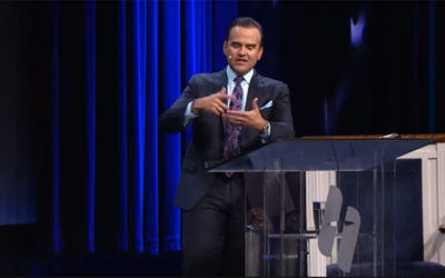 The Christian Post – Matt Hagee apologizes for ‘Let’s go Brandon’ chant at event hosted at Cornerstone Church