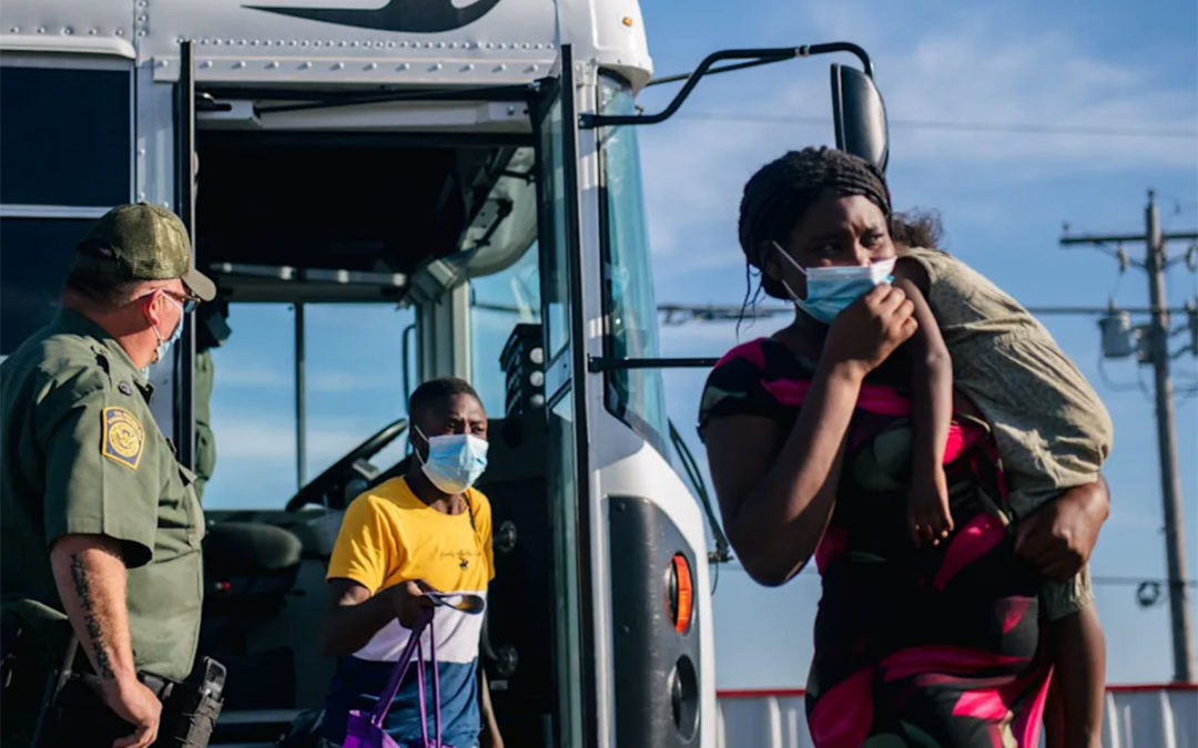 Yahoo! – I’m an evangelical pastor, and I biked 1,600 miles along the US-Mexico border. The only border crisis is America’s disgusting treatment of migrants.