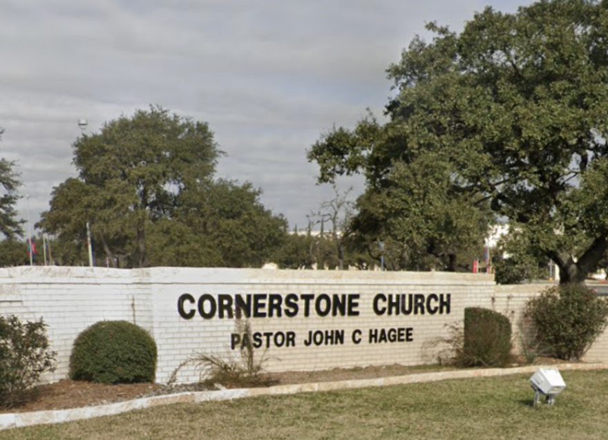 cornerstone church san antonio