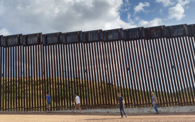 MSNBC – I’m a pastor headed to the southern border to challenge the so-called ‘God’s Army’