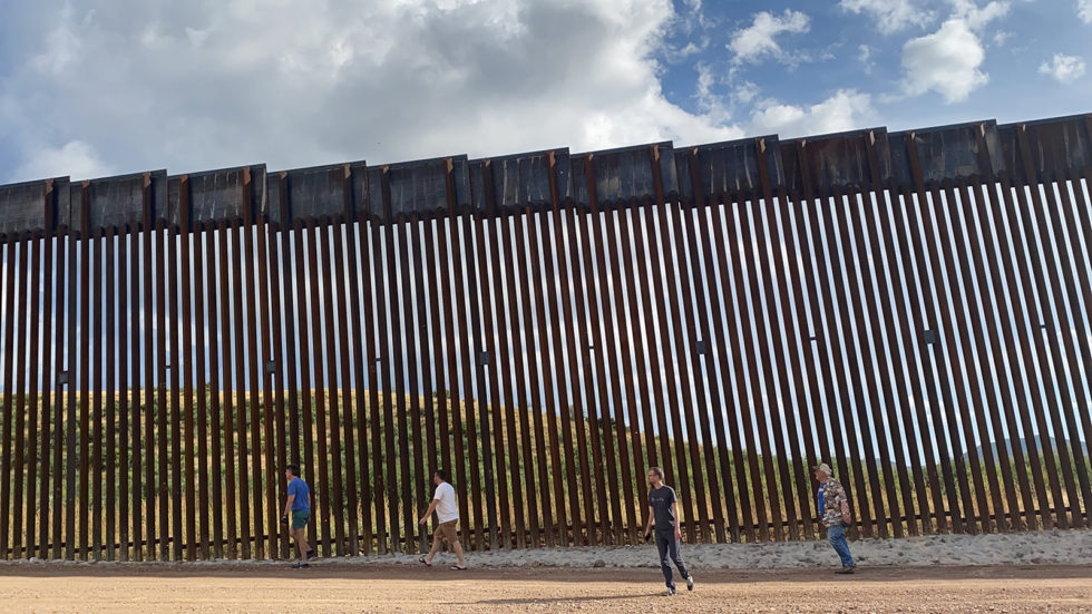 Religion News Service – Dispatches from the U.S.-Mexico border: A ride for immigration justice