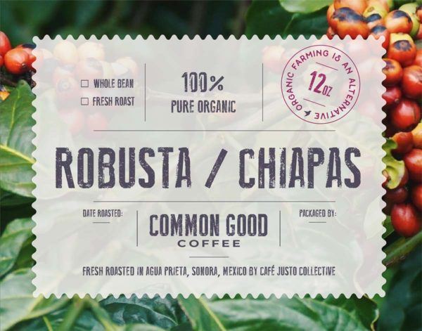 Robusta