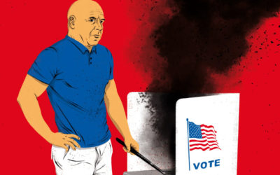 The New Yorker – How Election Subversion Went Mainstream in Pennsylvania