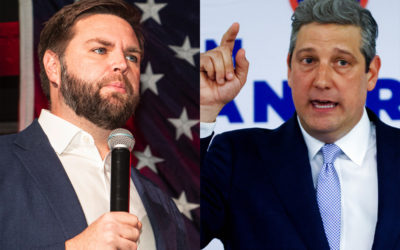 National Catholic Reporter – JD Vance and Tim Ryan, two very different Catholics, vie for power in Ohio