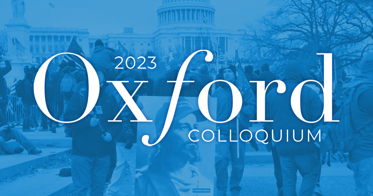 Oxford-Sharing