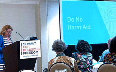 Support the Do No Harm Act