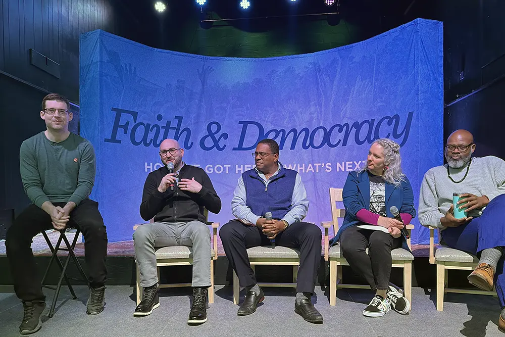 Faith and Democracy Photo 3
