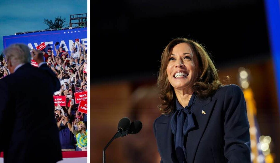 Inquisitr – How Kamala Harris Could Be the One to ‘Break the Back of the MAGA Movement,’ According to Pastor