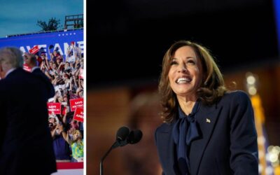 Inquisitr – How Kamala Harris Could Be the One to ‘Break the Back of the MAGA Movement,’ According to Pastor