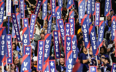 National Catholic Reporter – Catholics at the DNC: You won’t go to hell for voting Democratic