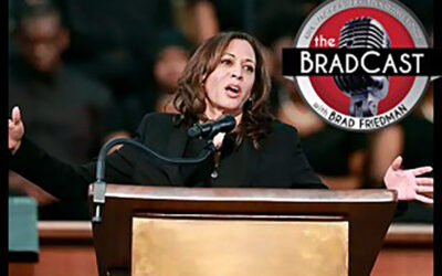 The BradCast – Winning Over White Evangelicals for Harris
