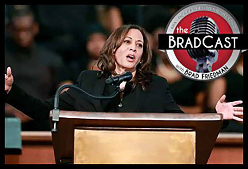 The BradCast – Winning Over White Evangelicals for Harris