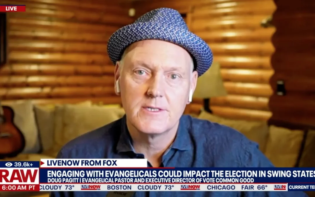 FOX – Swing states: engaging with evangelicals impact