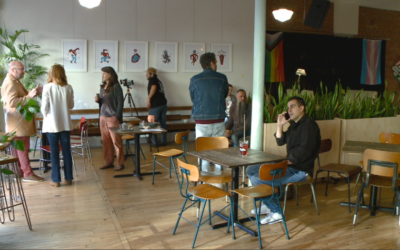 News 8 Now – ‘Vote for Common Good’ and Rebecca Cooke talk voting for values