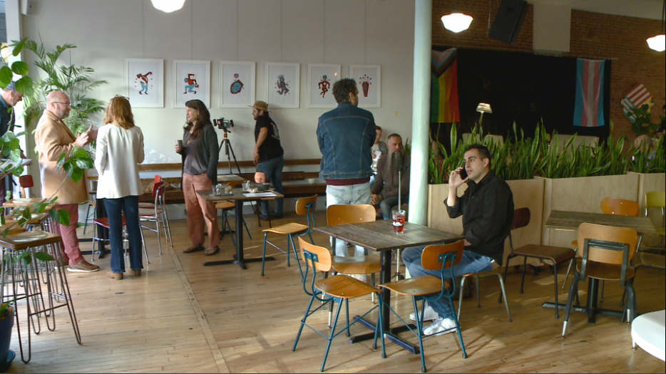 News 8 Now – ‘Vote for Common Good’ and Rebecca Cooke talk voting for values