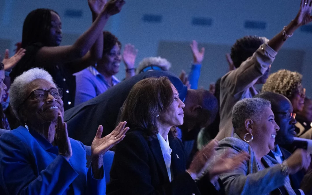 Rolling Stone – The Christians Preaching the Case for Kamala: ‘Trump Undermines the Work of Jesus’