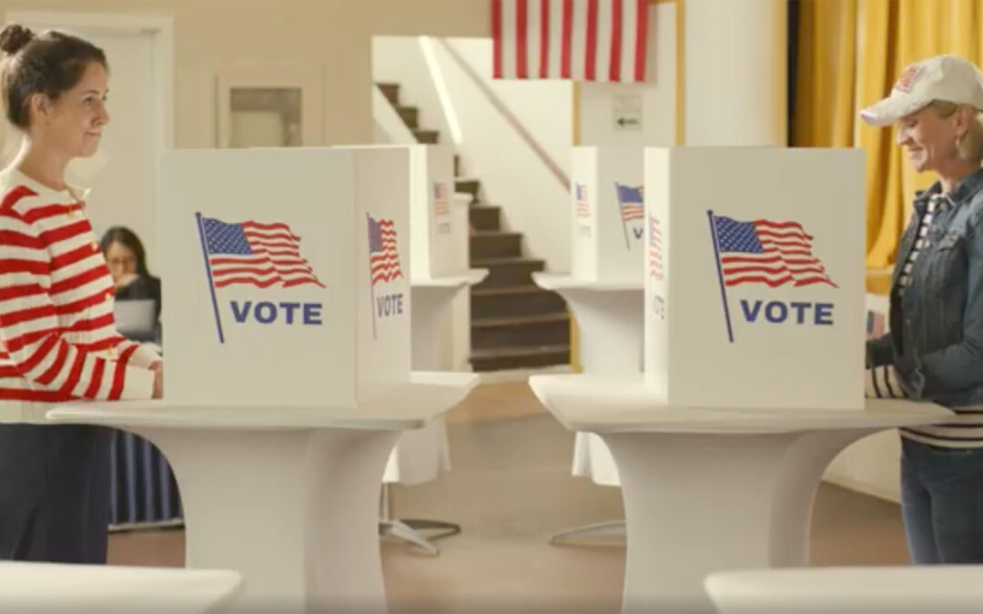 The Daily Beast – Julia Roberts: Wives Can Keep Harris Vote Secret From Trumper Hubbies