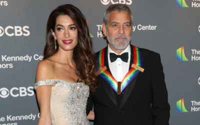The Hill – Clooney voices new pro-Harris ad for progressive evangelical group