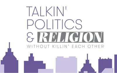 Talkin‘ Politics & Religion Without Killin‘ Each Other – Doug Pagitt on the Emergent Church and “Exit Ramps” for Engaging Faith Voters