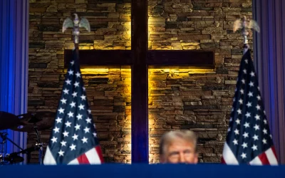 The Washington Post – IRS says churches should be allowed to make political endorsements