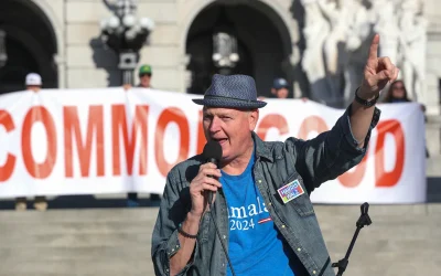 Rolling Stone – IRS Rules Churches Can Endorse Candidates. A Progressive Pastor Says That’s Great