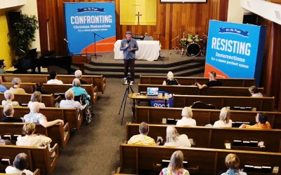 The Bulwark – The Churches Fighting Back Against ICE