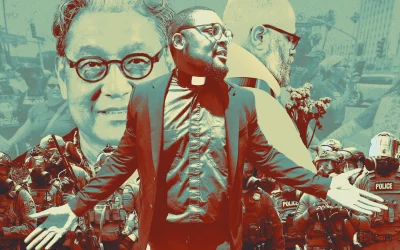 Axios – The Christians mounting a moral counter to Trump’s immigration agenda