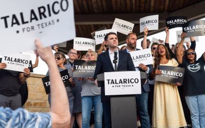 The Guardian – ‘Trump is inconsistent with Christian principles’: why the Democratic party is seeing a rise of white clergy candidates