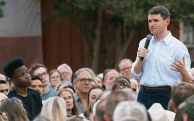 Baptist News Global – Talarico: ‘If you are neutral, you are taking the side of the powerful’