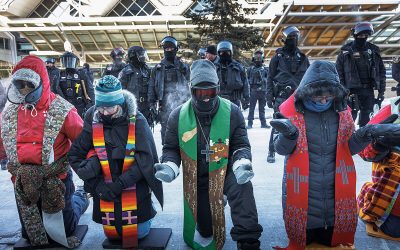 The Christian Science Monitor – Clergy look to Bible on immigration enforcement. Interpretations can differ.