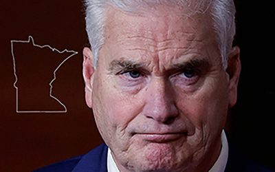 Telling Tom Emmer to Get to Work
