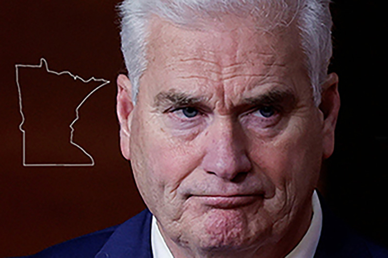 Telling Tom Emmer to Get to Work