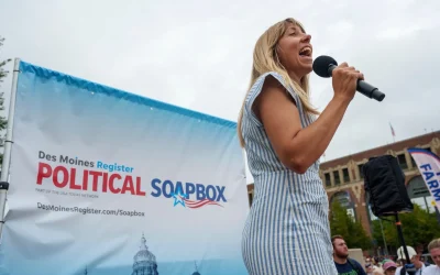 The New York Times – Can Democrats Reclaim the Christian Moral High Ground?