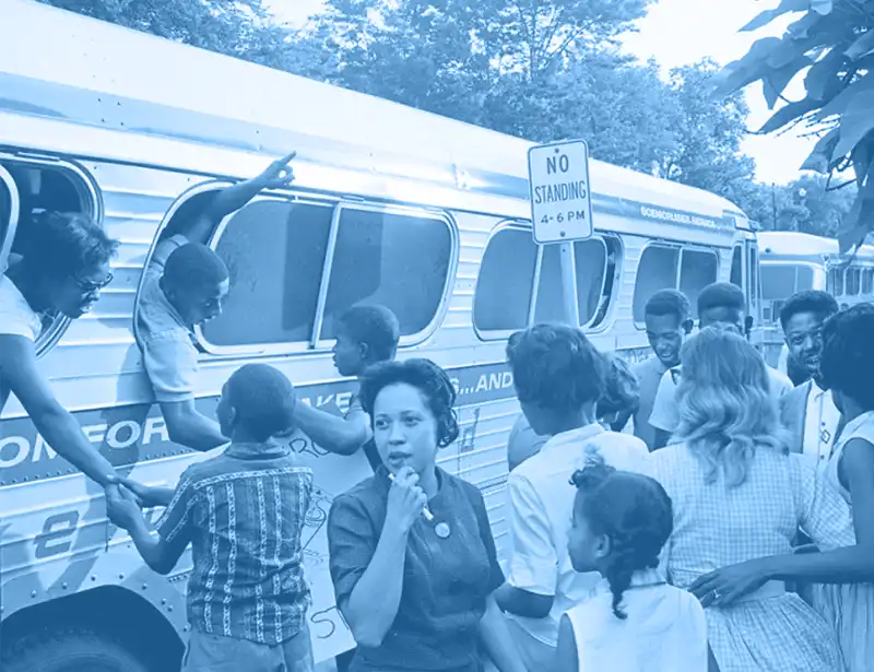 Freedom Ride Featured