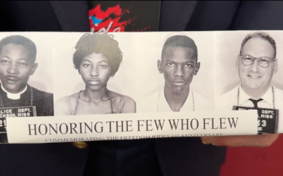 11Alive – Freedom Riders retrace historic civil rights route through Atlanta