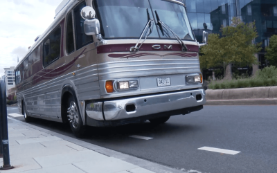 KATV – A new ‘Freedom Riders’ bus takes off from DC to encourage voting in upcoming midterms