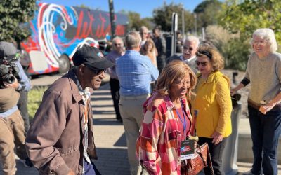 WFAE 90.7 Charlotte – Ceremony honors Freedom Riders in Rock Hill, where a mob derailed their anti-segregation journey