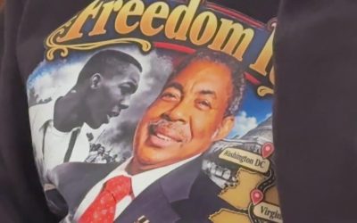 CBS News Atlanta – Freedom Riders mark 65th anniversary of civil rights journey