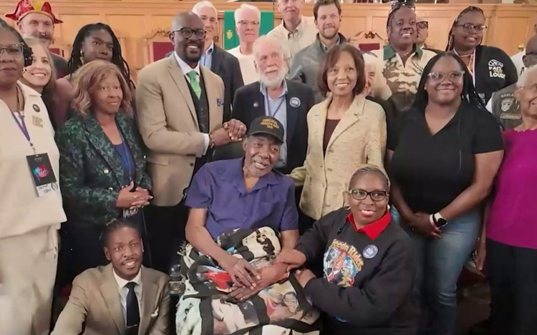 FOX 5 Atlanta – Freedom Riders return to Atlanta 65 years later