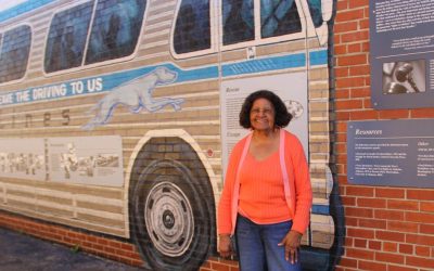 The Anniston Star – Photo gallery: Scenes from the Freedom Riders’ return to Anniston
