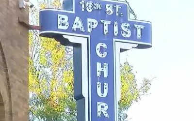 WBRC FOX6 News – ‘The Ride’ national bus tour stops in Birmingham